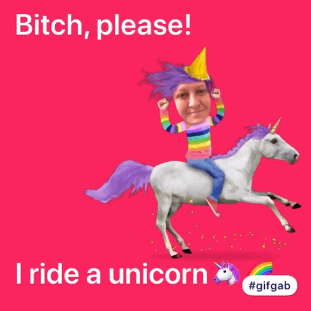 Meet your Posher, Misty